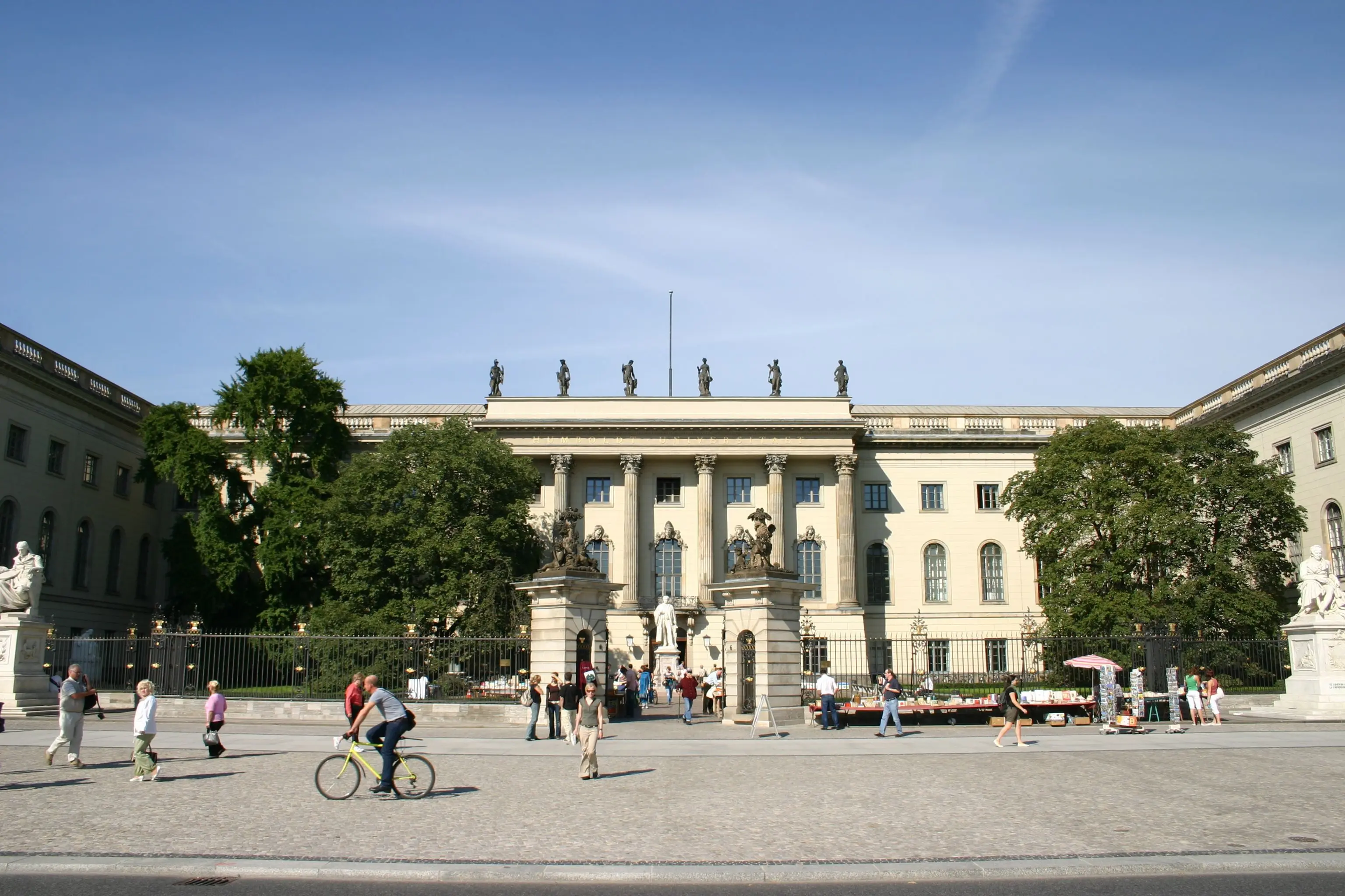 Picture of Humboldt University